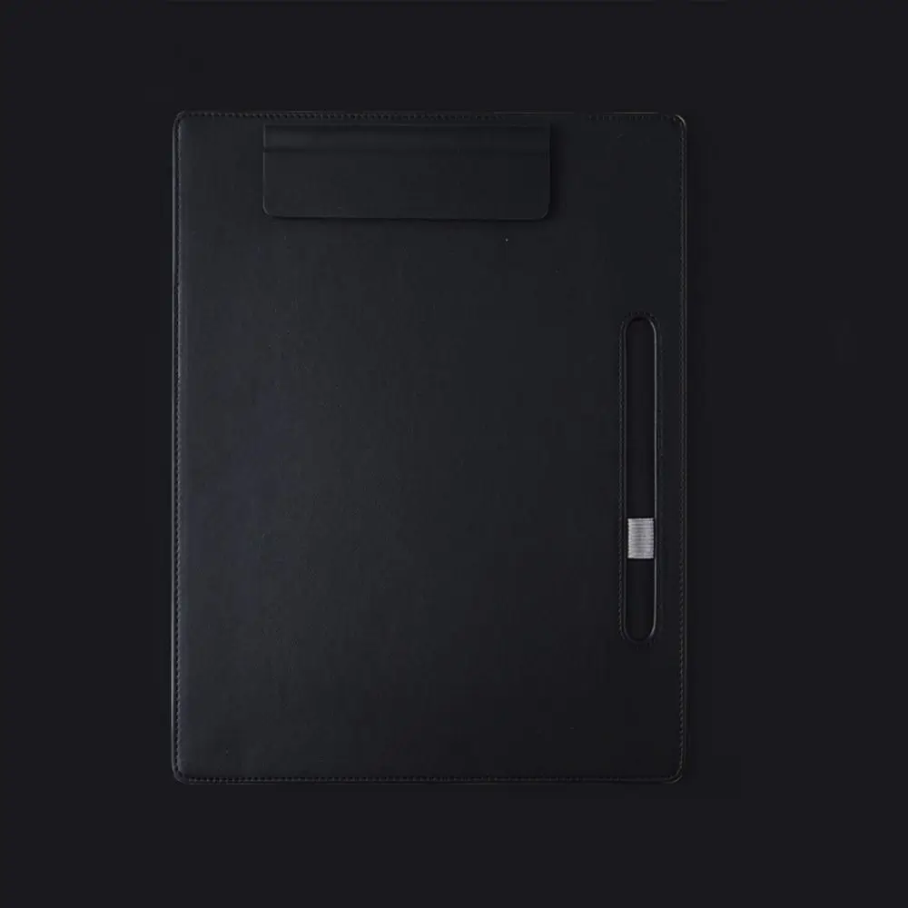 Meeting Supplies Writing Tablet Stationary Manager Signature Board Note Paper Folder Business Writing Pad A4 Writing Board
