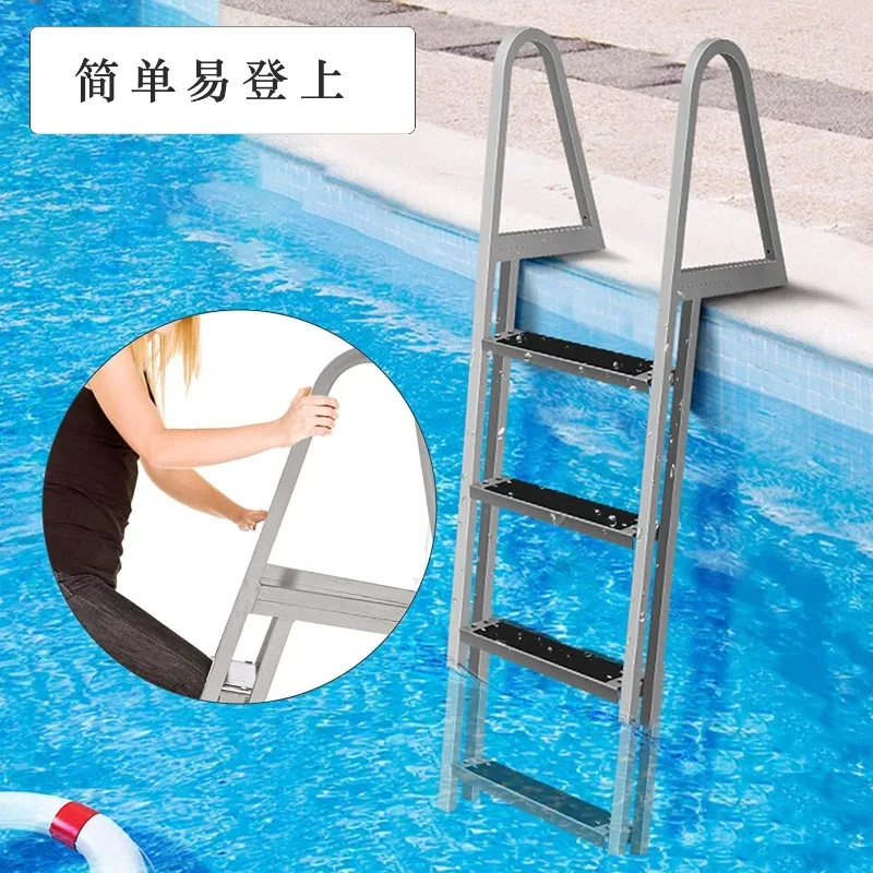Double Handrails Removable Ladders Pier, Sea Boarding,