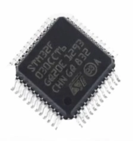 New Original STM32F030CCT6 STM32F030 LQFP48 Microcontroller