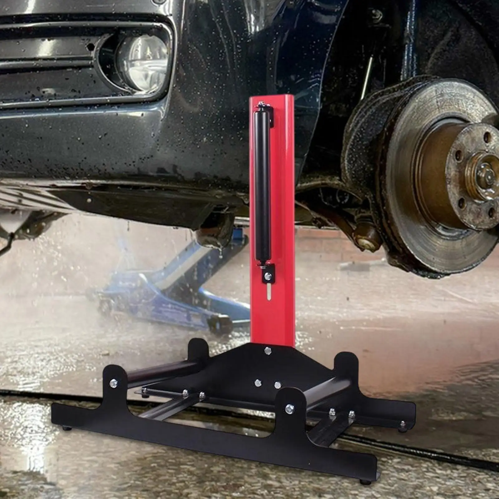 support-de-detaillage-a-roulettes-360°-°-support-rotatif-pour-le-nettoyage-des-jantes-lavage-des-roues-de-voiture