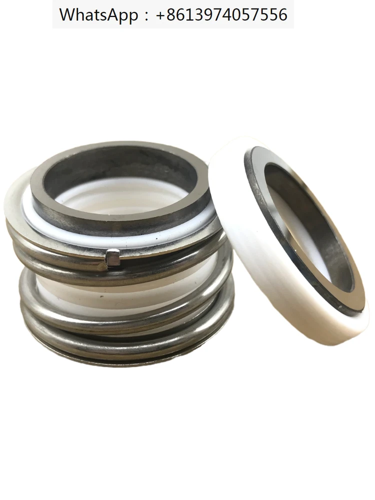 

Chemical water pump high temperature resistant MG1 PTFE mechanical seal 109-20/25/30/35