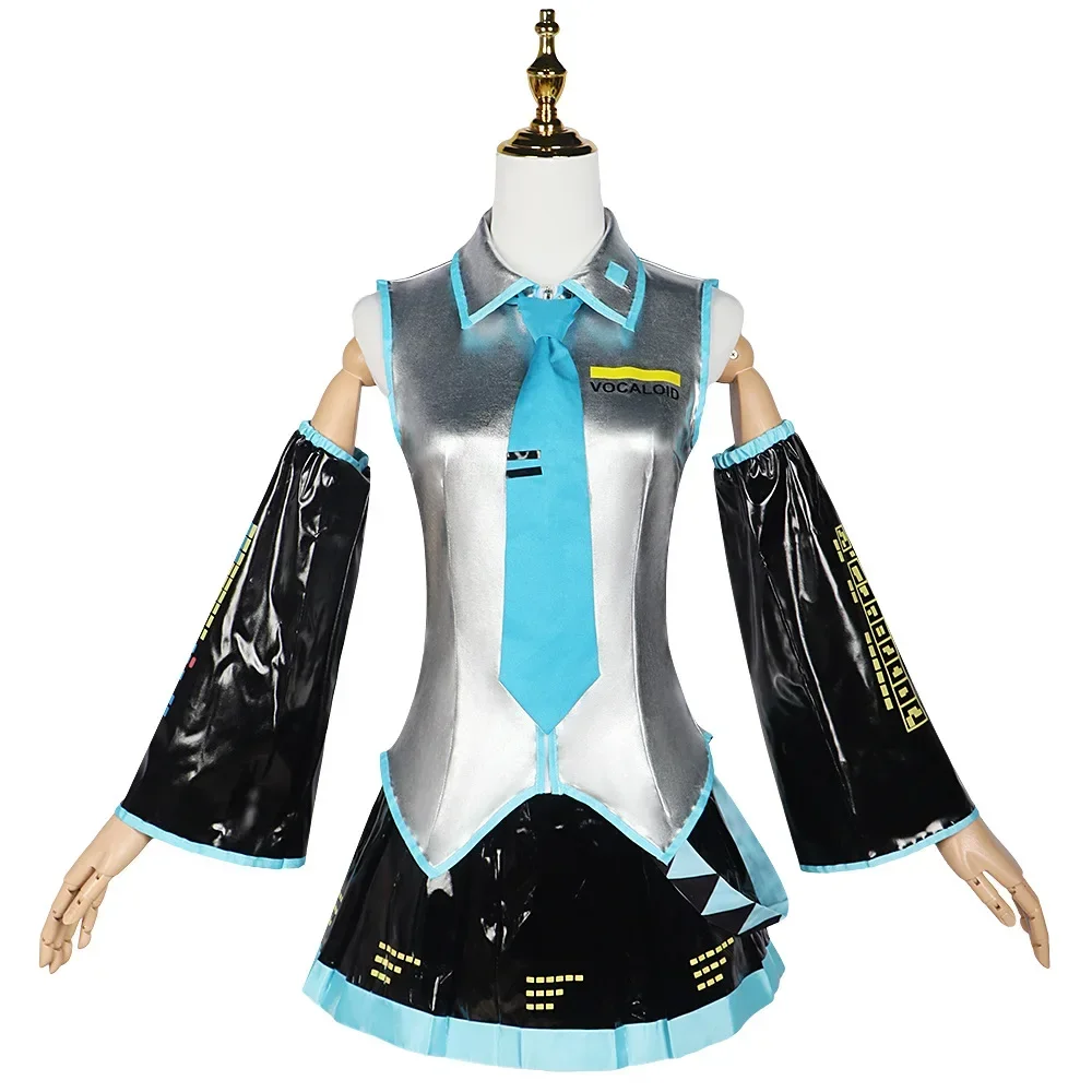 初音メイド服、アタクフォーミュラ服、二次アニメ、初音コス服