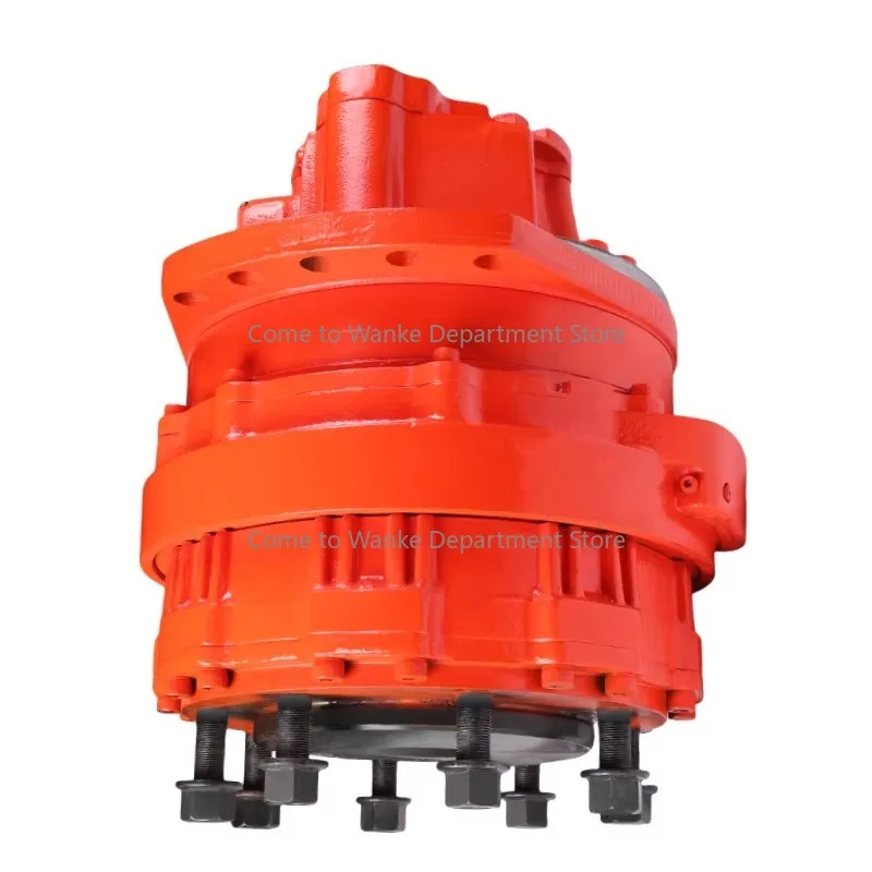 

Original High Torque Hydraulic Motors HMS18 HMSE18 Series Wheel Motor