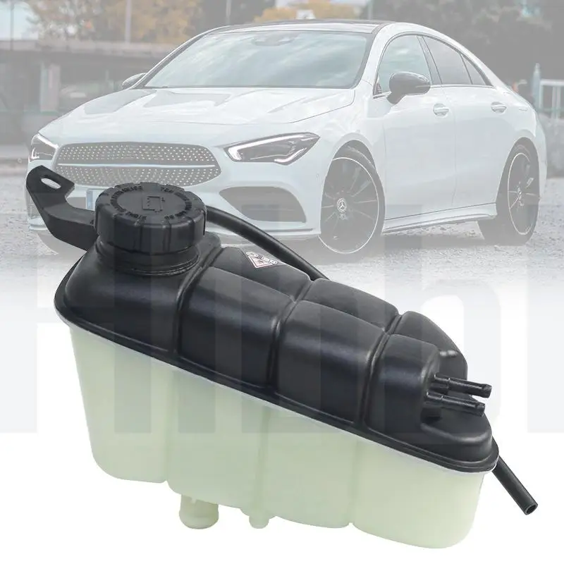 A2205000049 2205000049 2105010715 For Mercedes Benz W220 S280 S320 S350 S500 S600 Level Radiator Engine Cooling Water Kettle