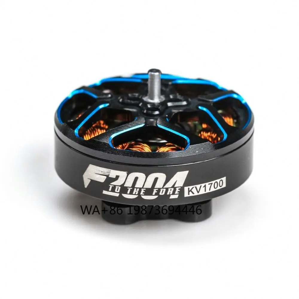 

F2004 1700KV 3000KV High Quality 4-6S Brushless Motor for 3-5 Inch Freestyle Racing Drones