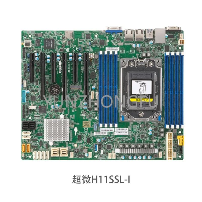 Ultra-Micro H11dsi/H11ssl-I Server Mainboard KRPA-U16 Dual Amd Eypcd8/Mz32 Aro Ultra-Micro H11dsi-Dual