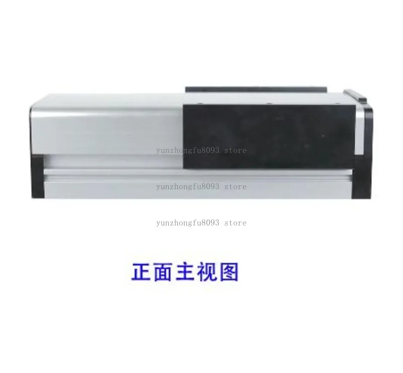 GF Single Axis Dustproof Module 150mm Full Enclosed Gantry Heavy Duty Linear Rail Slide Table Machine (No Motor Included)