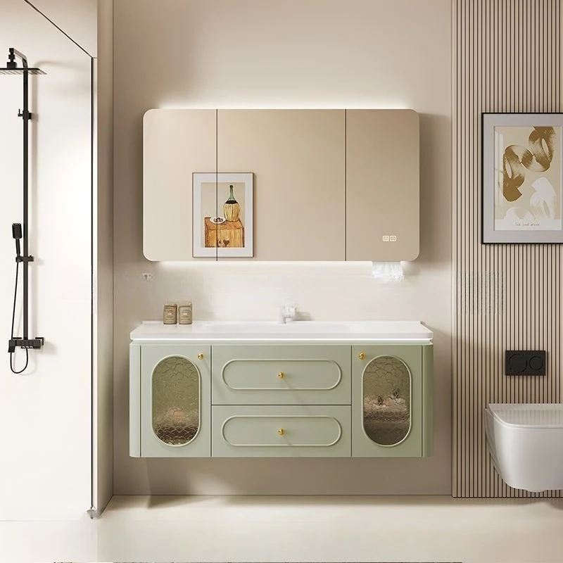 

Advanced Design Bathroom Cabinets Vanity Modern Villa Living Room Bathroom Cabinets Creative Home Furniture Gabinetti Ls50ysg