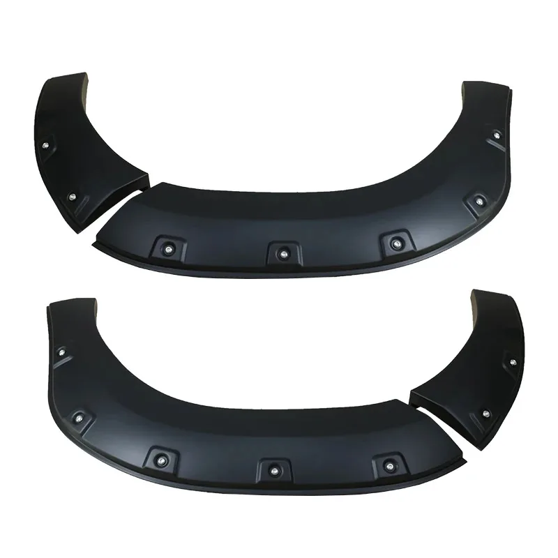 Car Flares Arch Wheel Eyebrow Protector Mudguard Sticker Compatible  Compatible 2021