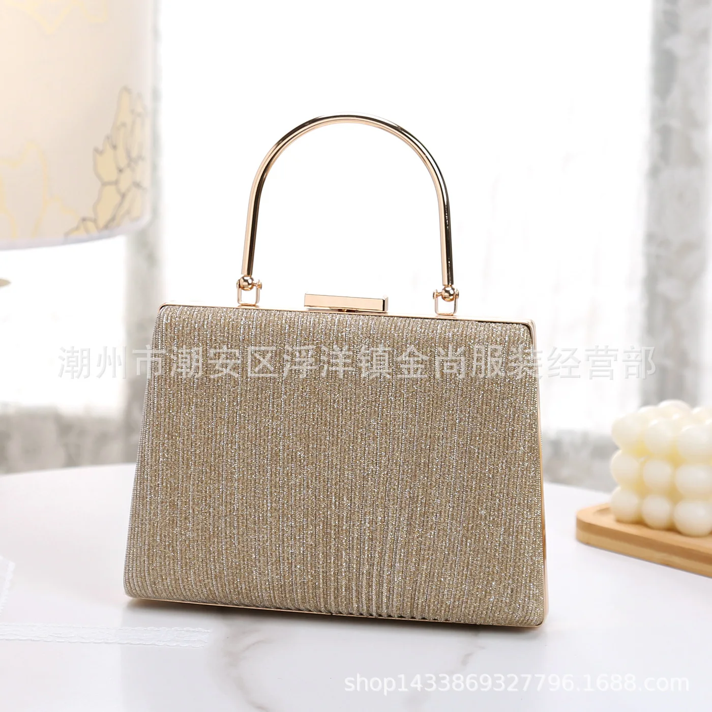 Borsa da Sera di Lusso Stile C - Women Handheld Bags recensione e prezzo