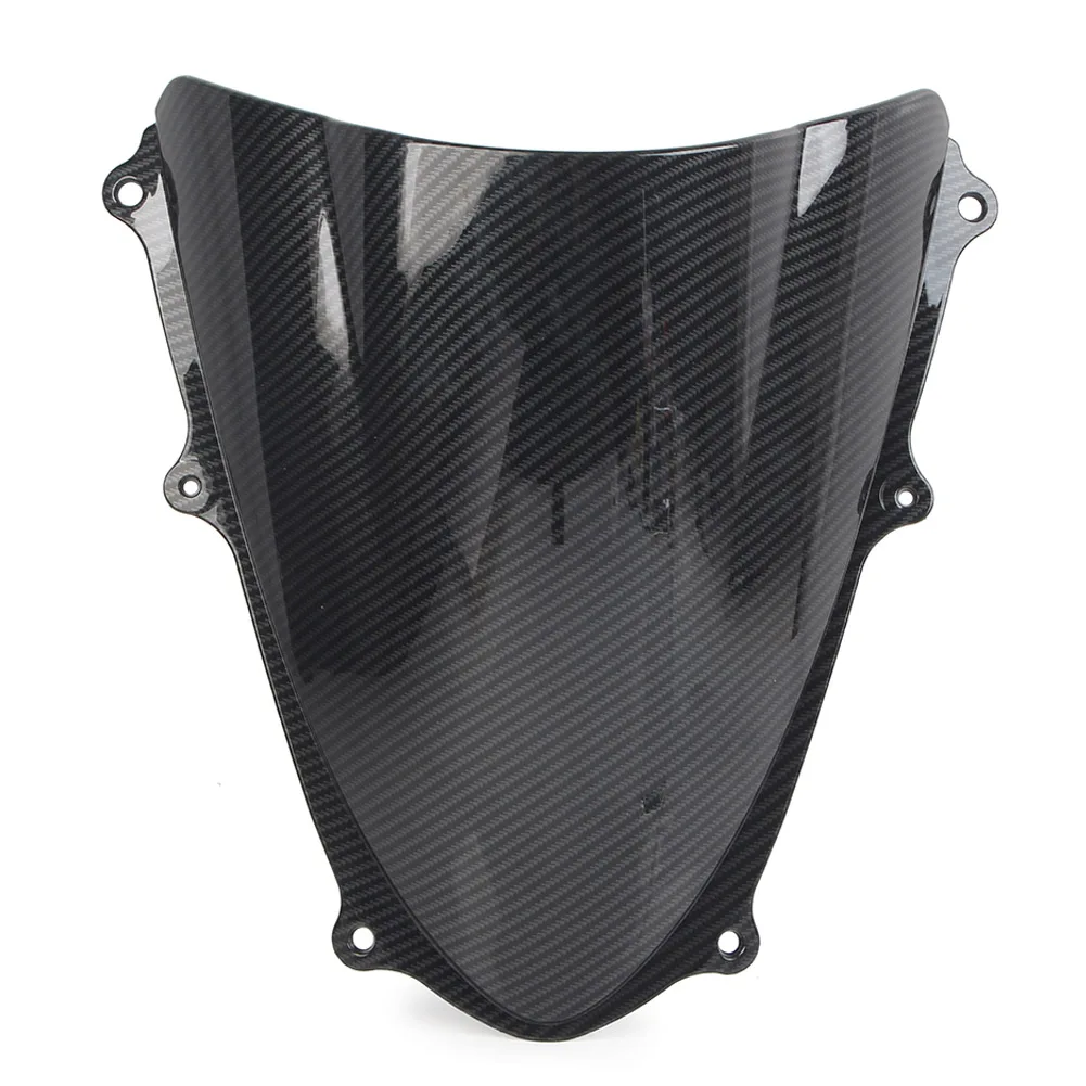 Motorcycle Windsreen For Suzuki GSXR1000 K9 2009-2010 Carbon Fiber ABS Windshield Wind Shield