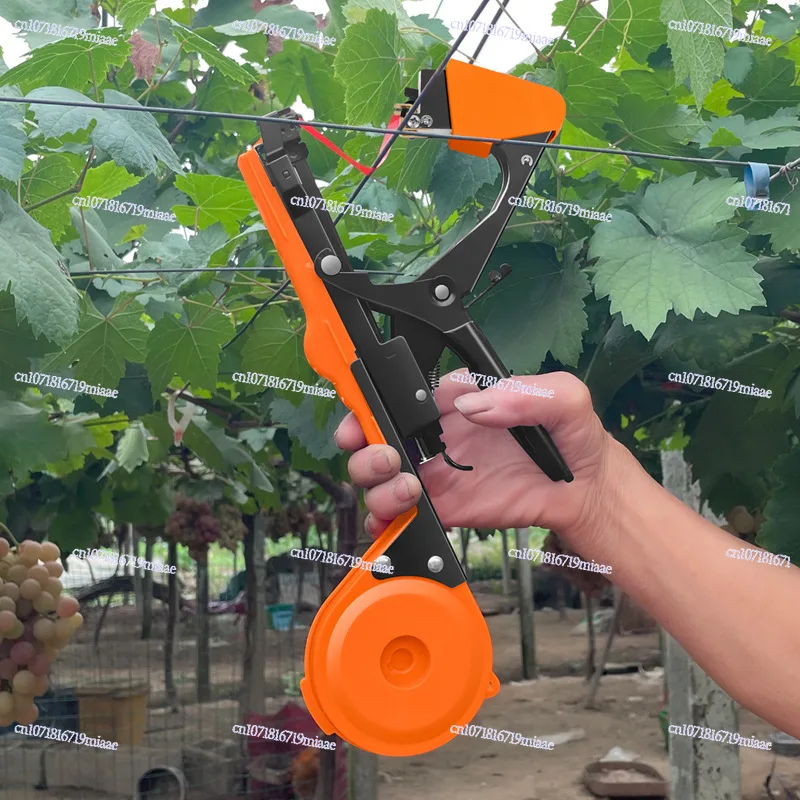 New branch tying machine vine tying machine