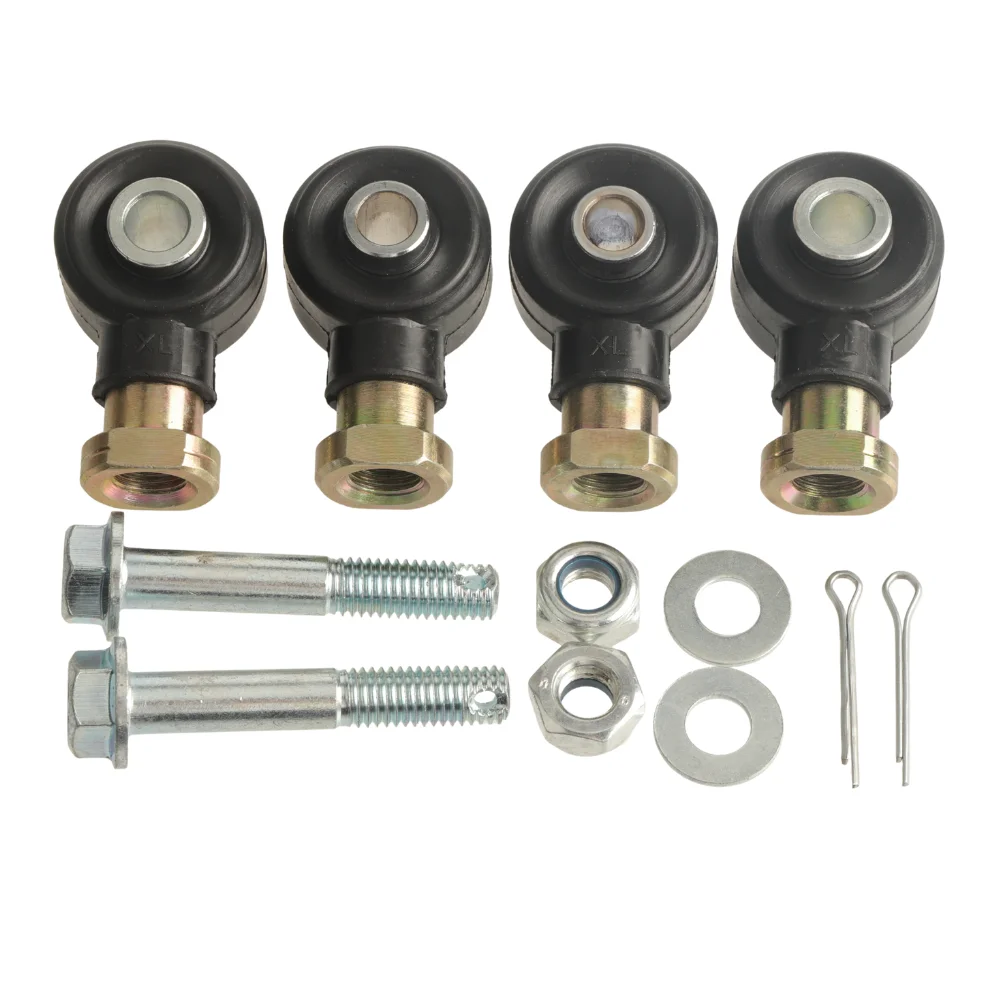 150mm/170mm 1Pair Tie Rod Ball Joint For China LinHai LH 260 300 ATV 150cc 200cc 250cc 300cc UTV Buggy Quad Accessories