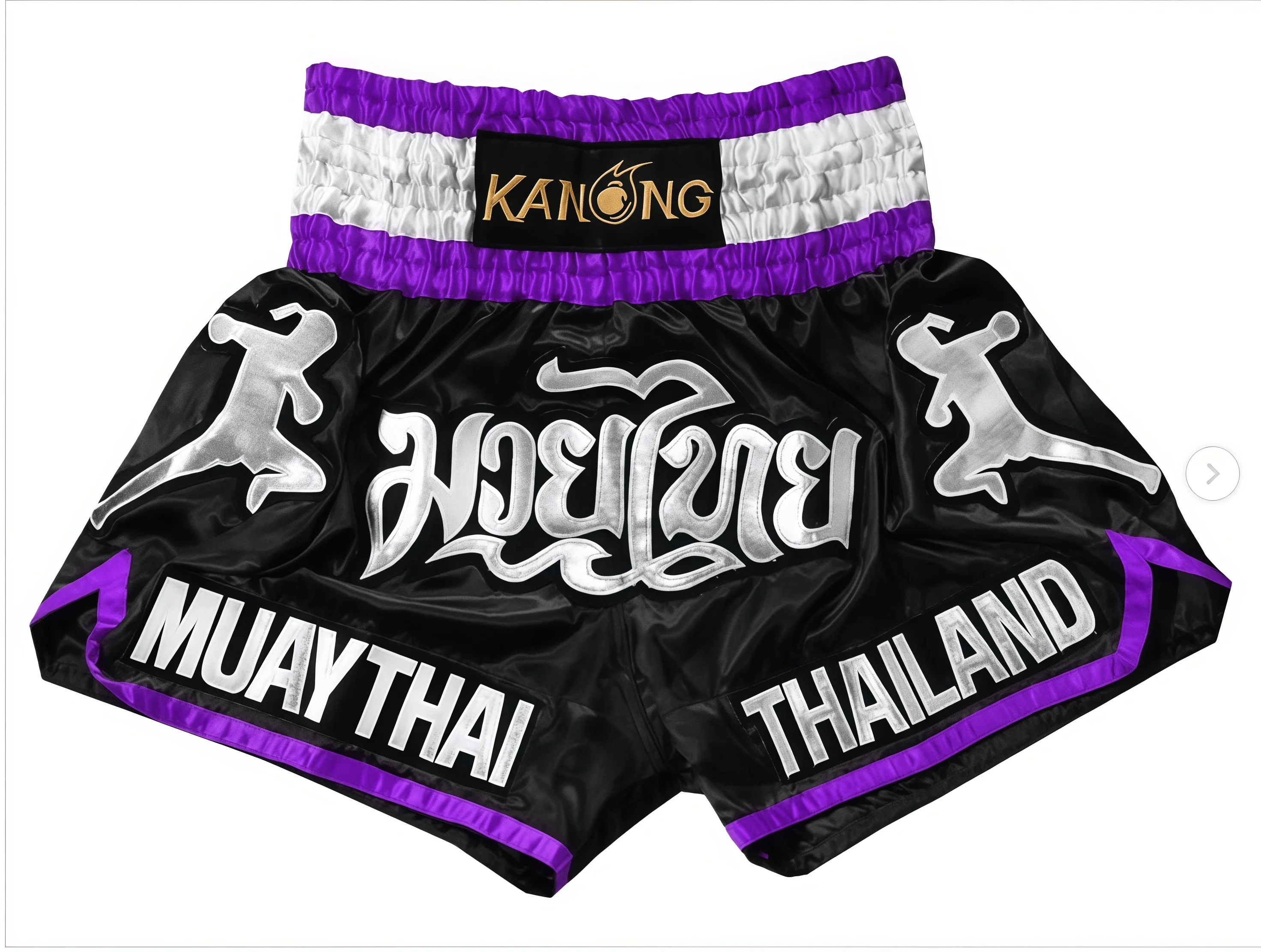 

Men's Boxing Shorts, Women's Top Muay Thai King Muay Thai Shorts, Men's Kickboxing Clothing, Martial Arts Shorts