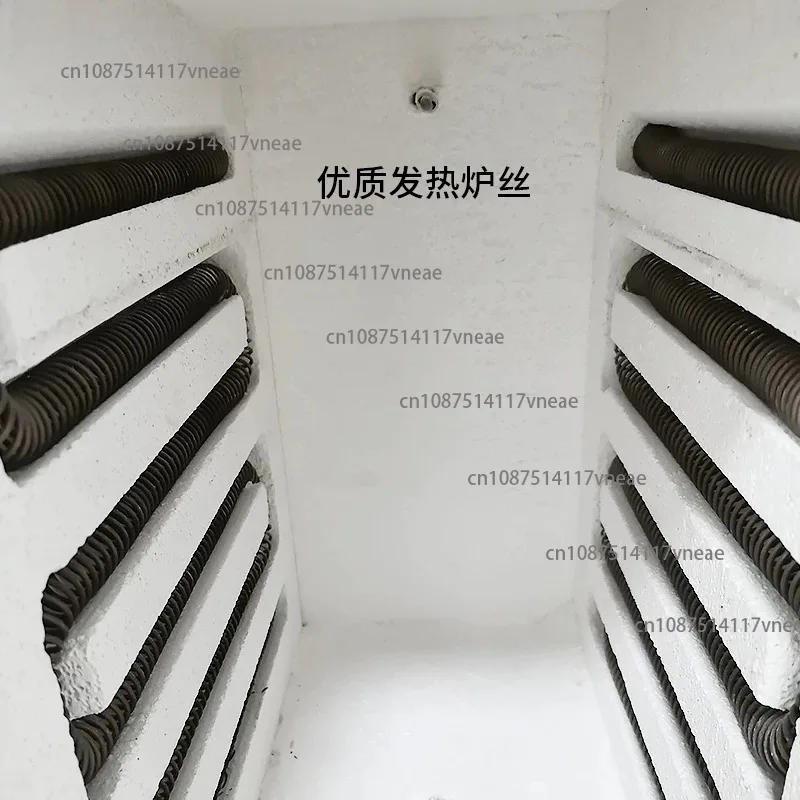 Electrical Burnout Oven Gypsum Mold Roaster Jewelry Making Casting Equipment Temperature Control Industrial Dewaxing Furnace