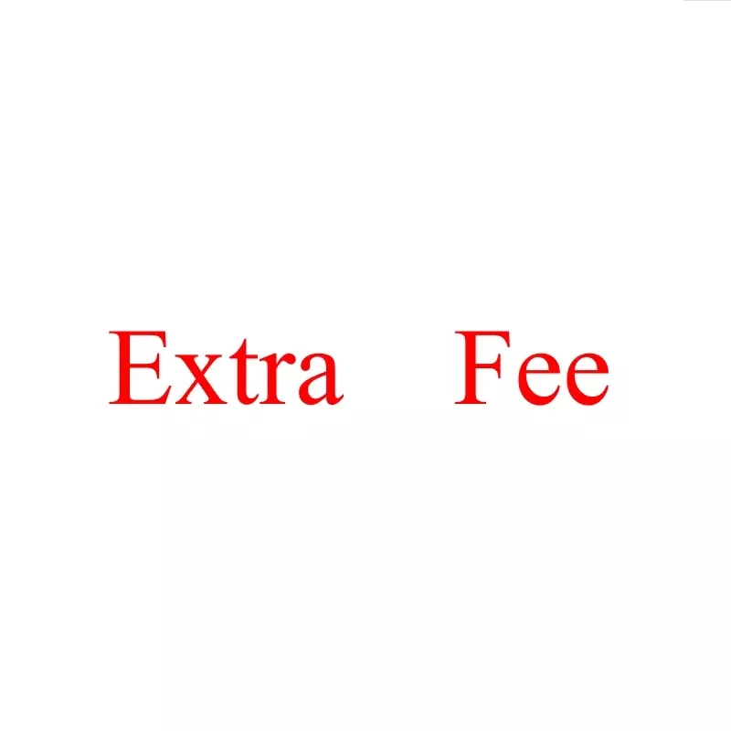 

free send again/extra fee