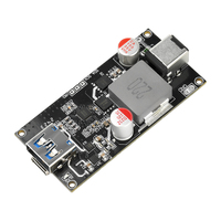DC 6-30V 140W Multi Protocol Desktop Intelligent Fast Charging Module High-Power For QC4.0+/5.0 PD PPS FCP SCP SFCP AFC