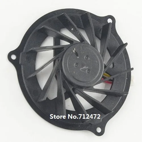 New CPU Fan For HP Pavilion DV2000 Dv2100 Dv2200 Dv2300 Dv2400 Dv2500 Dv2600 Dv2700 Dv2800 V3000 V3500 V3600 V3800