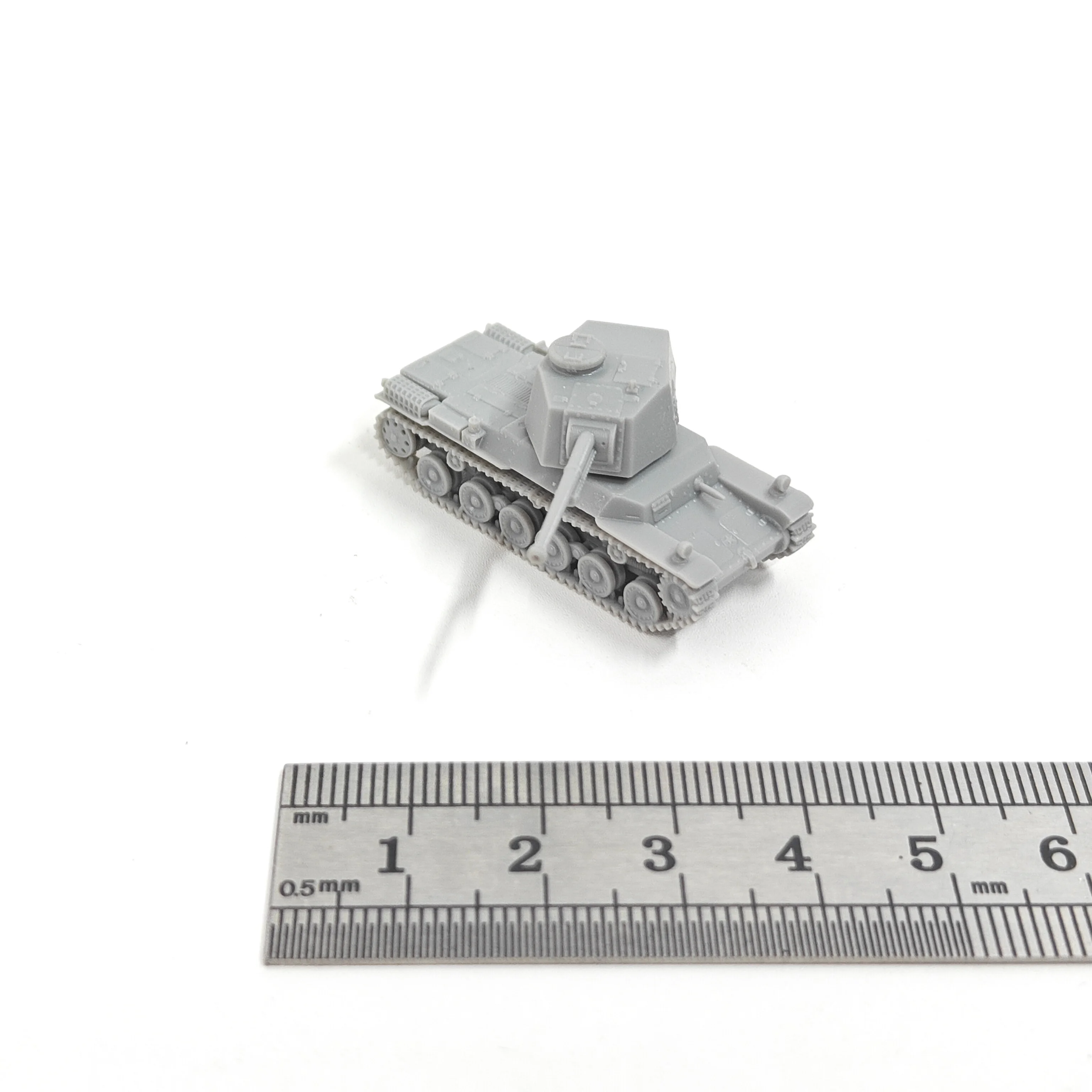 1/144 Scale Type 3 Medium Tank Chi-Nu MODEL KIT