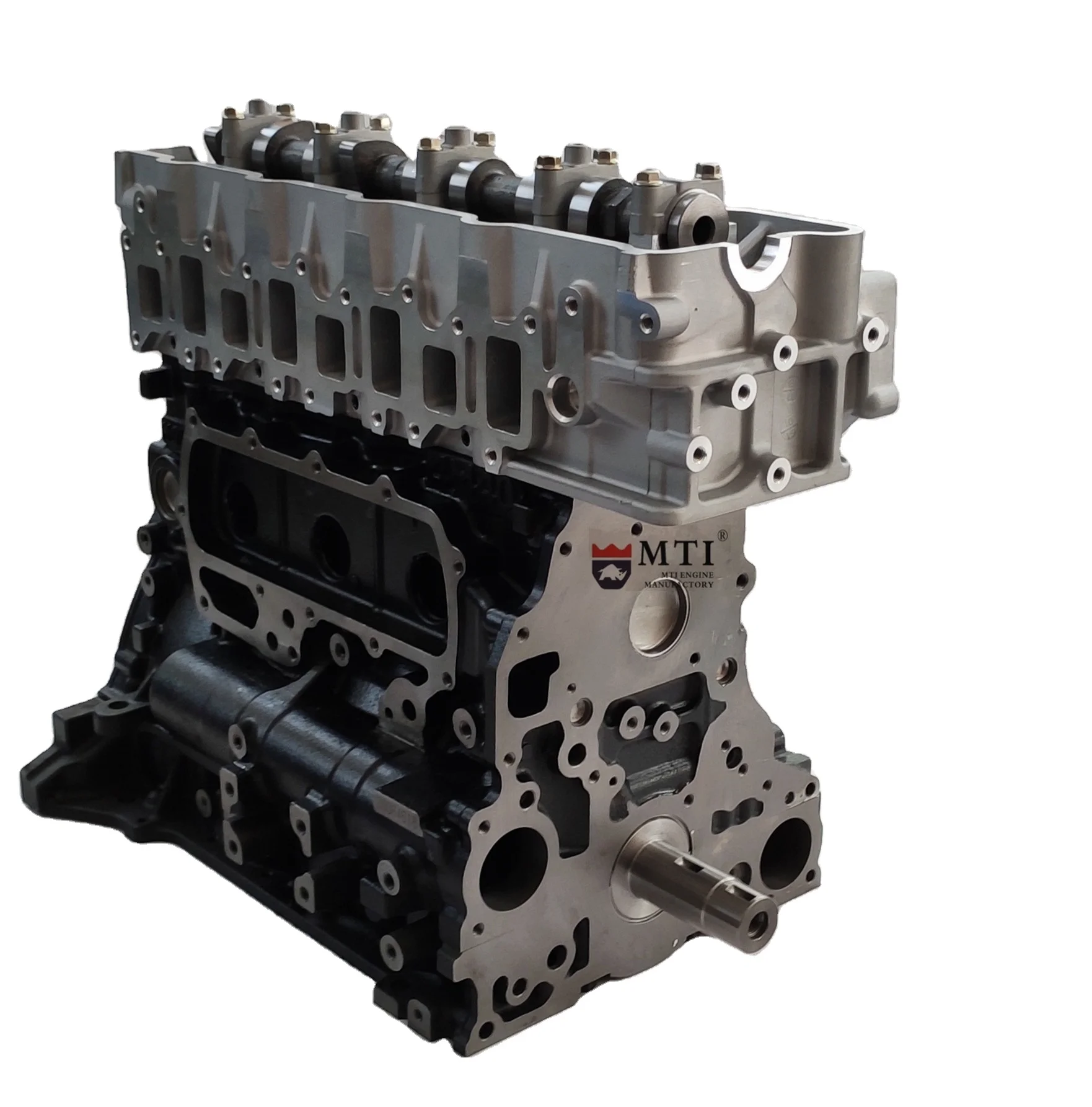 BRAND NEW 4M40 4M40T ENGINE LONG BLOCK 2.8L FOR MITSUBISHI L300 BOX TRITON PLATFORM CAR ENGINE