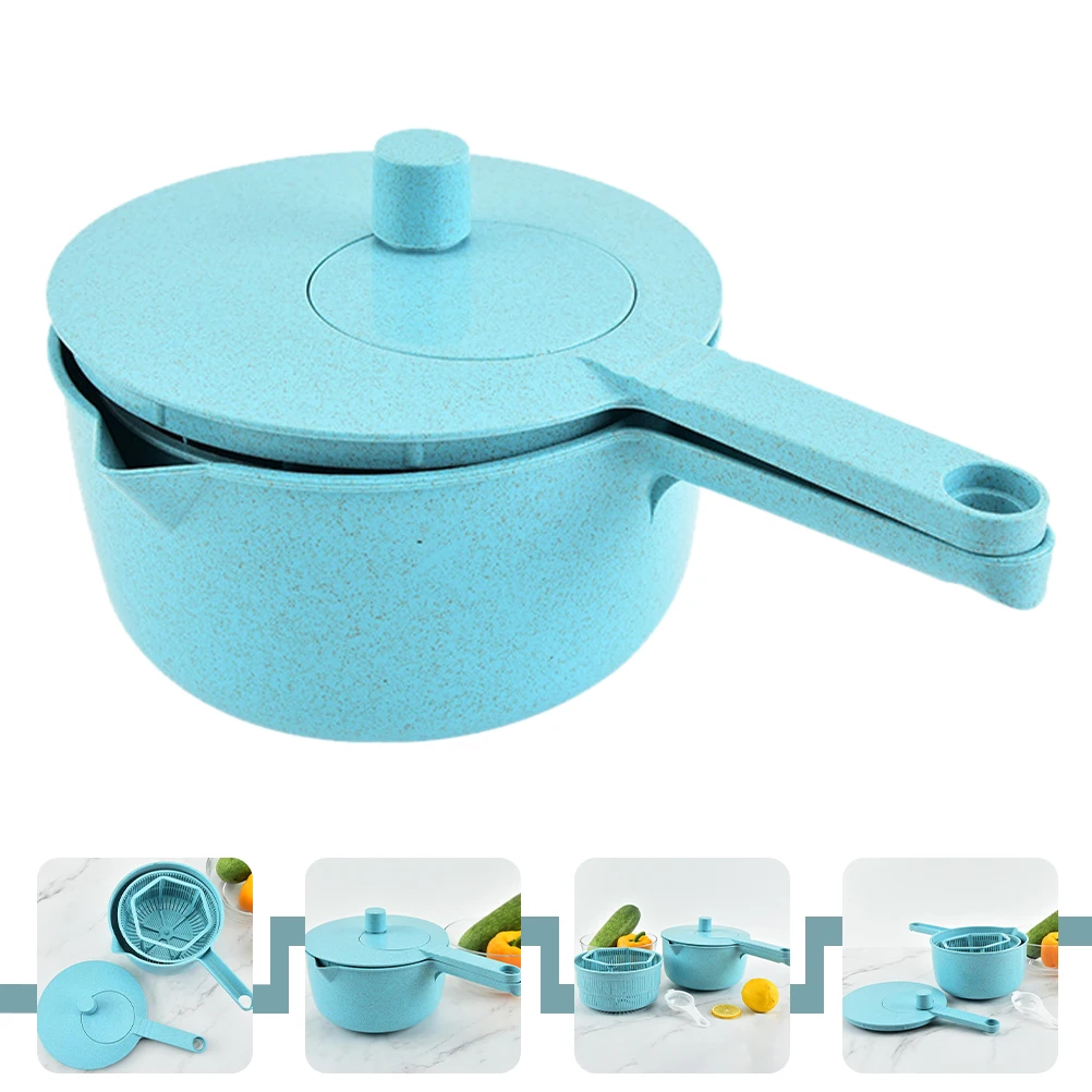 

H Dehydrator Spinner Fruit Drain Spinners Vegetable Basket Fruit Drain Spinners Kitchen Filter Veggie Tool