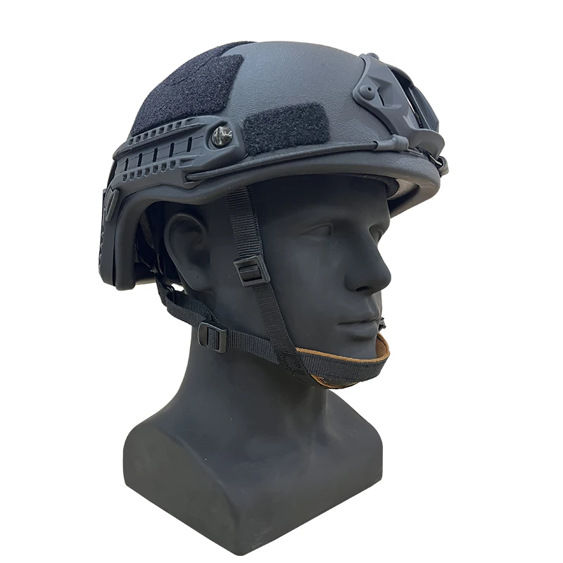 Рисунок 3 - Fast PE NIJ IIIA Баллистический