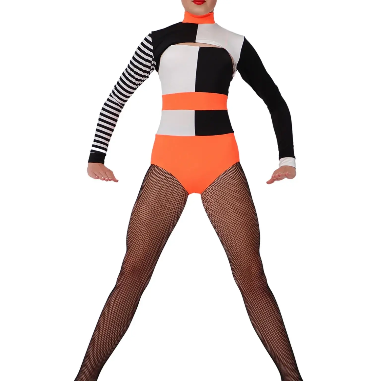 Customized Professional Jazz Latin Dance Costumes Any Color Women's Dancewear Sparkling Sequin Practice Performance Skirt