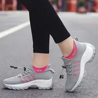 Cotton Sock White Sneakers Woman Athletics Shoes Outdoor Boots Ladies Sport Particular Interesting Loffers In Offers Teniss