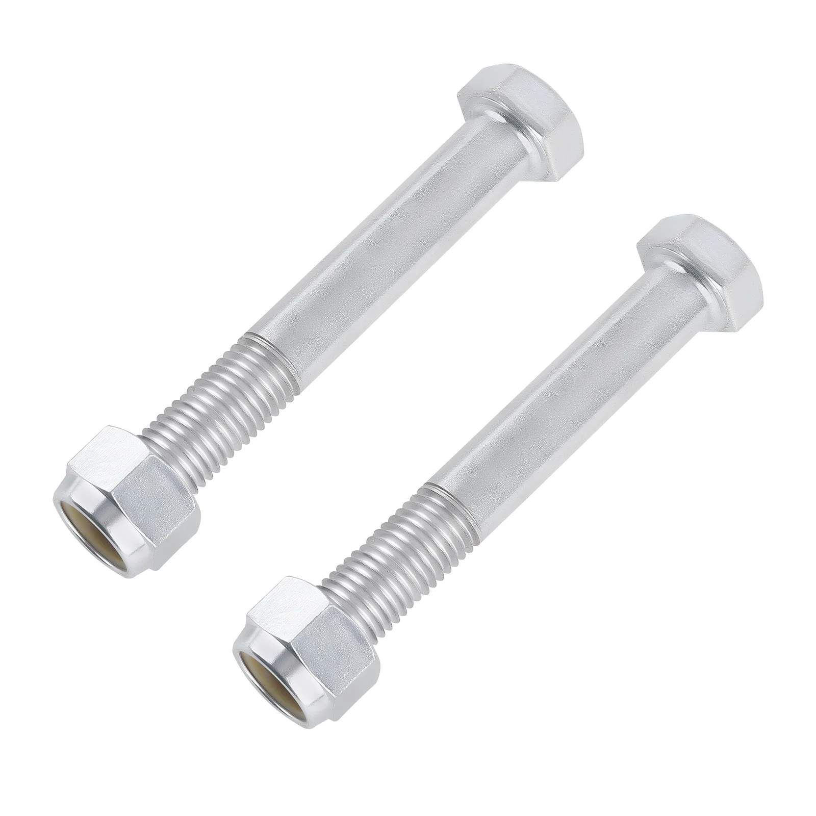 مجموعة مخزون الولايات المتحدة الأمريكية المخصصة مكونة من 2 دبابيس حفارة 24 مم 0.945 بوصة مجموعة مسامير وصواميل للحفارة الصغيرة