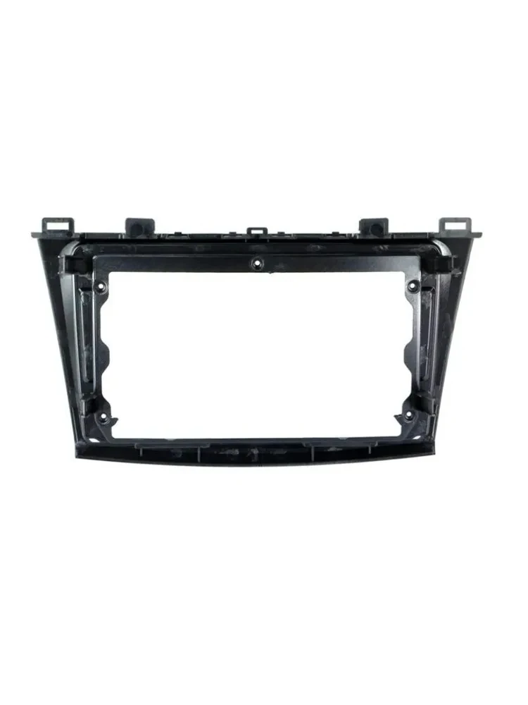 9 inch For MAZDA 3 2 2009-2013 Car Radio Fascias Android MP5 Stereo Player 2Din Head Unit Panel Frame