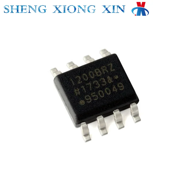 

5pcs/Lot ADUM1200BRZ-RL7 SOP-8 Digital Isolators ADUM1200BRZ ADUM1200BR ADUM1200 1200BRZ Integrated Circuits