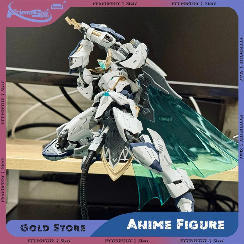 

HG 1/144 SC-002 Титан Greatsword Tristan Круглый стол Рыцари Сборка Модель Комплект Фигурка Модель Настольный Декор Игрушки Подарки