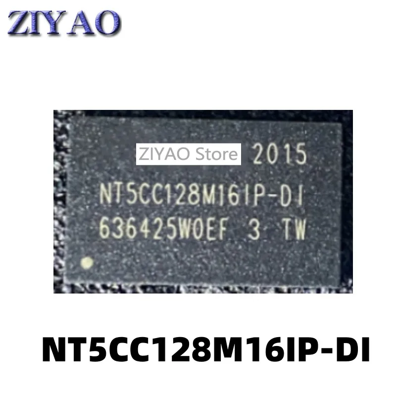5PCS NT5CC128M16IP-DI BGA96 encapsulated DDR storage chip 5CC128