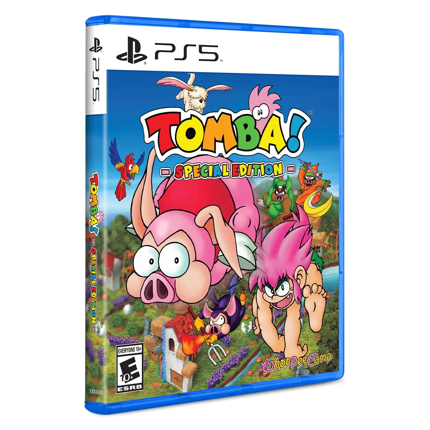 Tomba Special Edition Limited Run (Importacion USA) - Playstation 5 - Nuevo Precintado