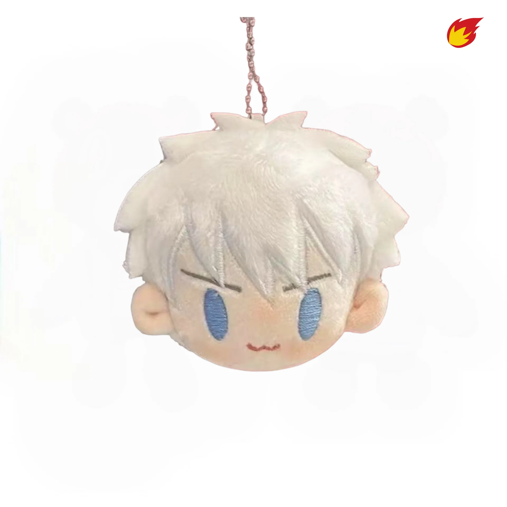 

New HOT Jujutsu Kaisen Plush Pendan Gojo Satoru Dolls School Bag Pendants Geto Suguru Cute Soft Stuffed For Kid Christmas