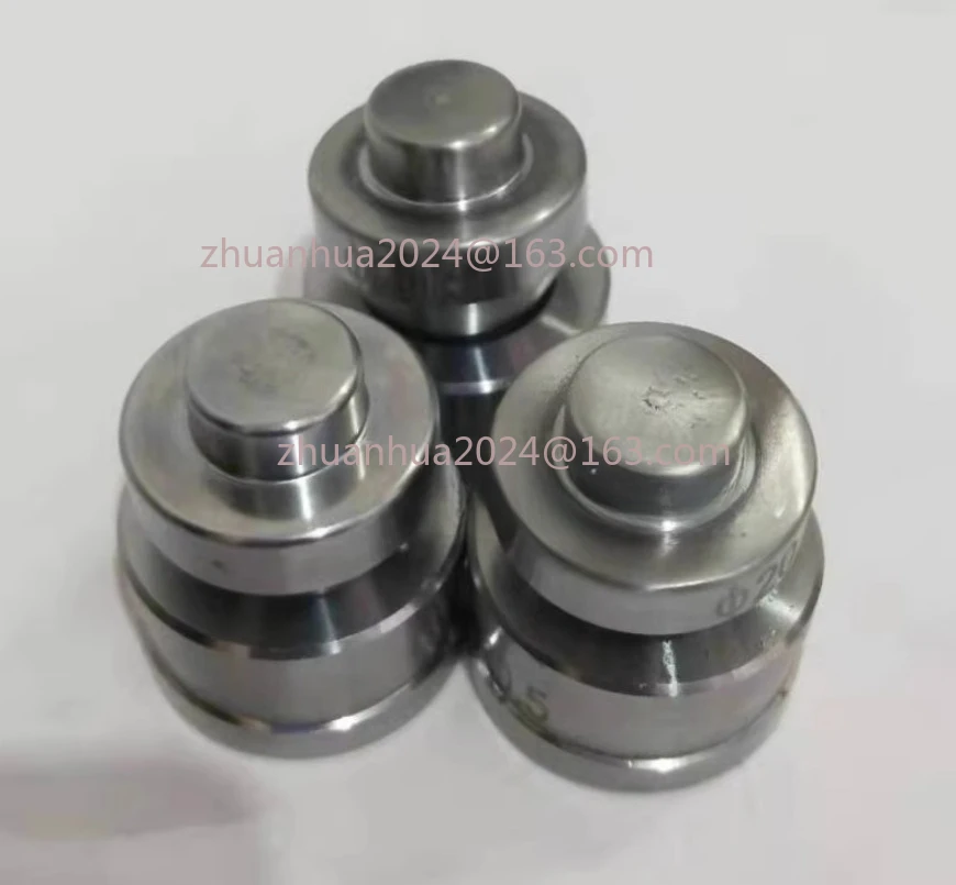 1 st CH-70 Rvs Sterven Elektrische Hydraulische Ponsmachine Hydraulische Ponsen Ronde Sterven