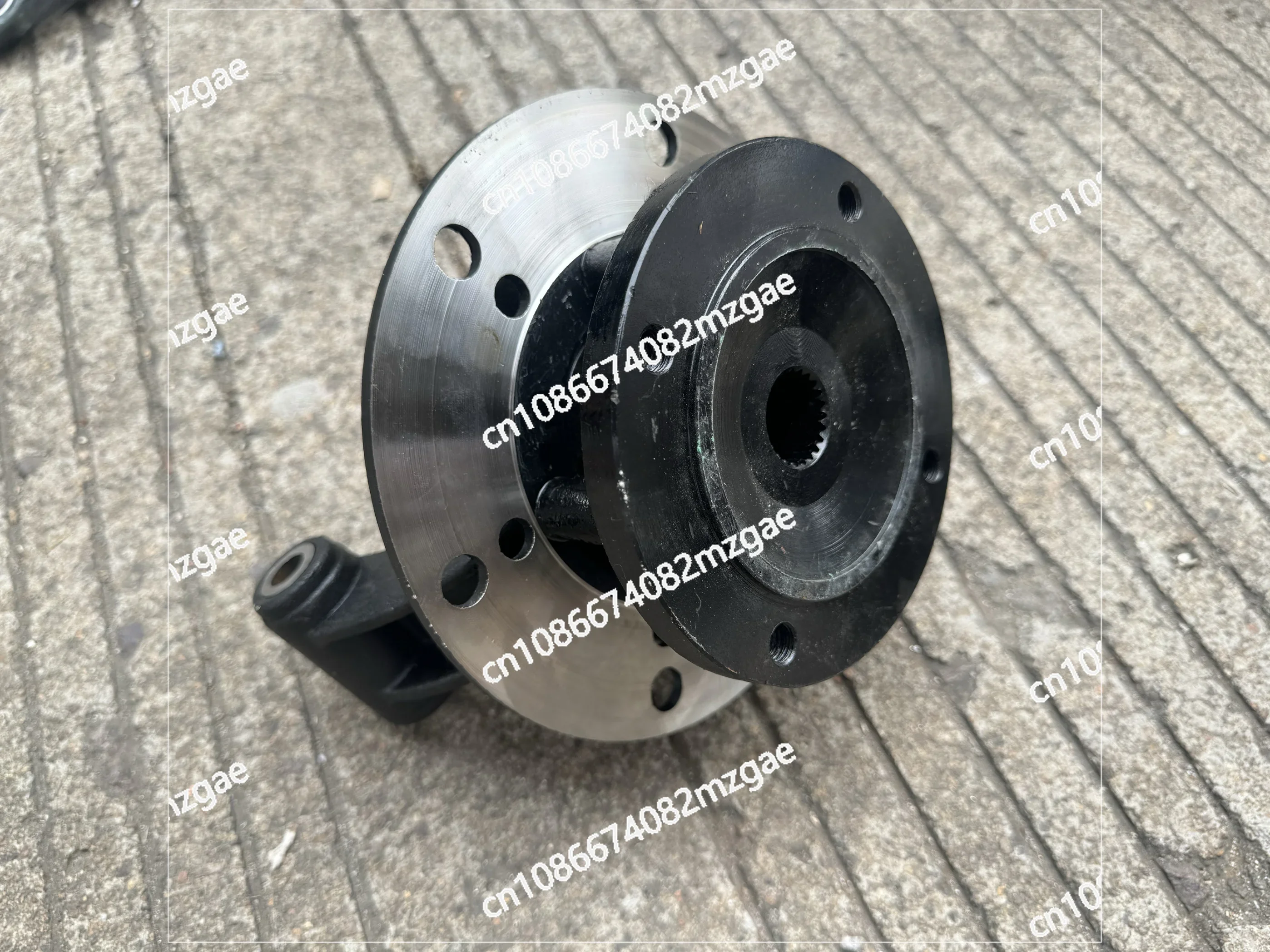 

Four-wheel off-road steel pipe four-wheel drive kart beach car accessories modified suspension transmission