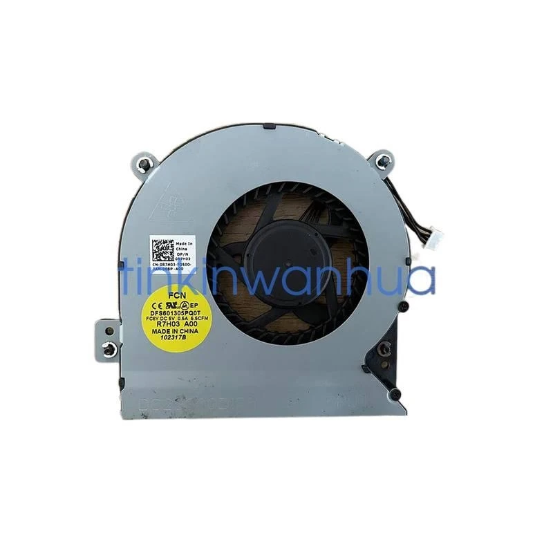 Sn+ CN-0R7H03 For Dell Alienware M18X R3 GPU Graphics Cooling Fan
