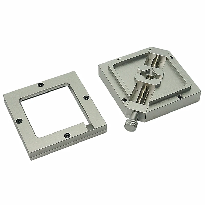 

Набор для реболлинга BGA ABLG, 1 шт., станция для реболлинга BGA 90x90 мм с 10 универсальными трафаретами BGA