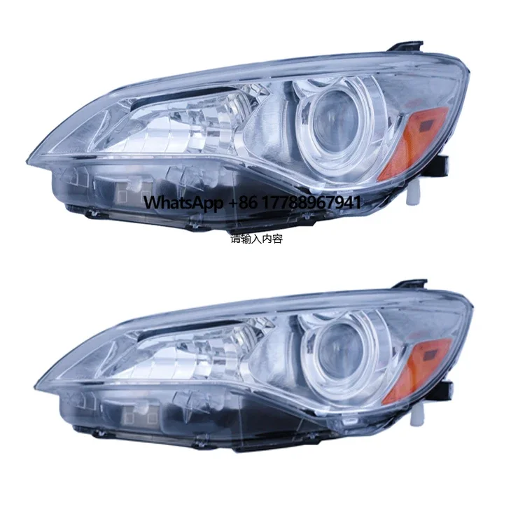 

Car Lighting System Auto Parts Projector Headlight Auto Headlamp Autolamp/autolight Car Headlamp for CAMRY 2015 2016