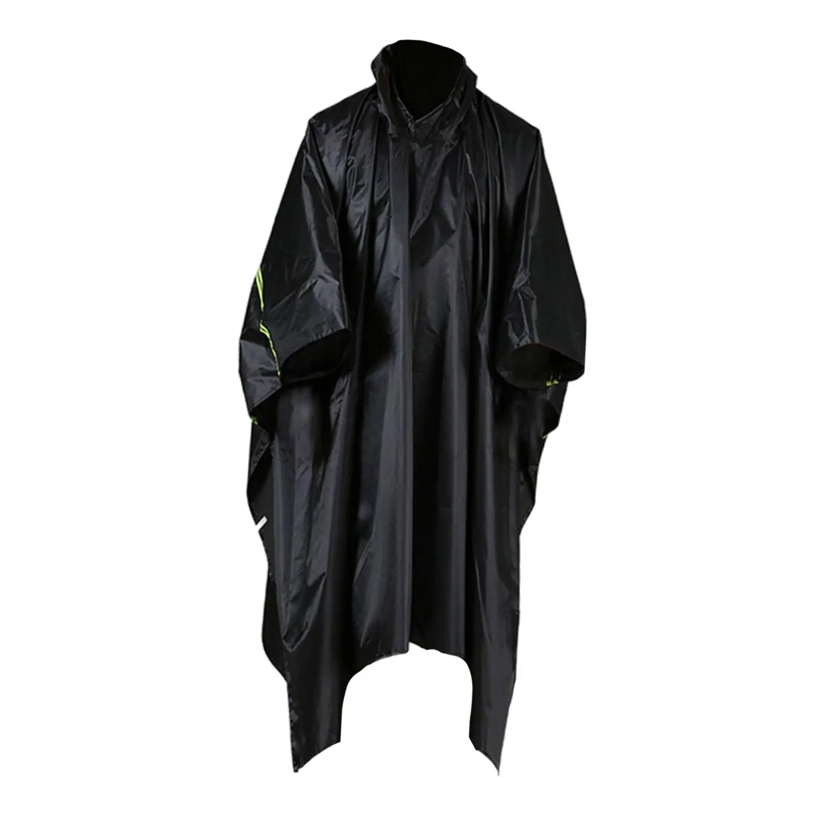 Raincoat Jacket with Hood And Drawstring Rainwear Rain Cover Raincoat Emergency for Men Women for Outdoor Activities Fishing