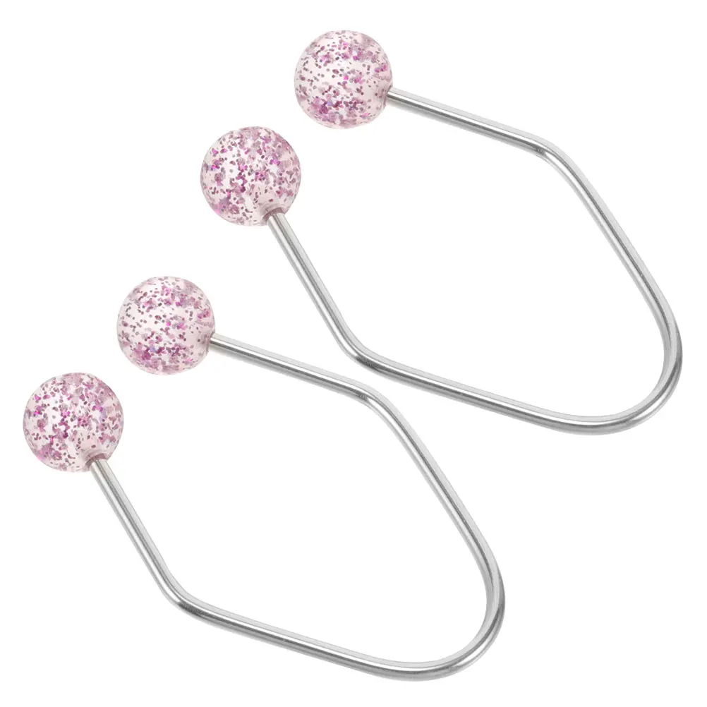 

2pcs Dimple Dimple Maker Metal Trainer Facial Shaping Tool Adjustable Comfortable Design Portable Face Exerciser