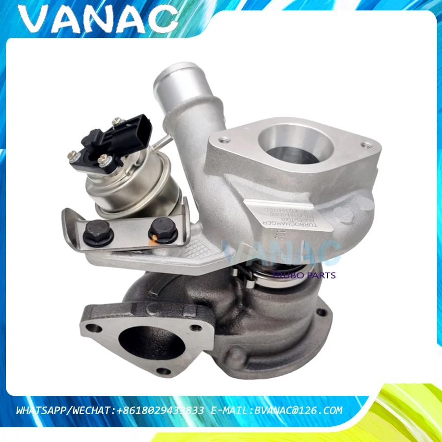 

New TD03 Turbo Charger BK3Q6K682NB BK3Q6K682NA For Ford Ranger 2.2 L Puma bk3q6k682na 49131-06300 49131-06320 49131-06340