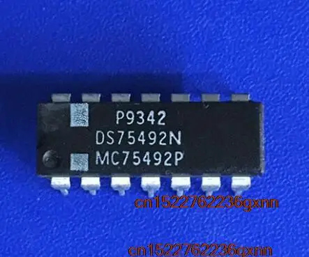 Freeshipping DS75492N DS75492