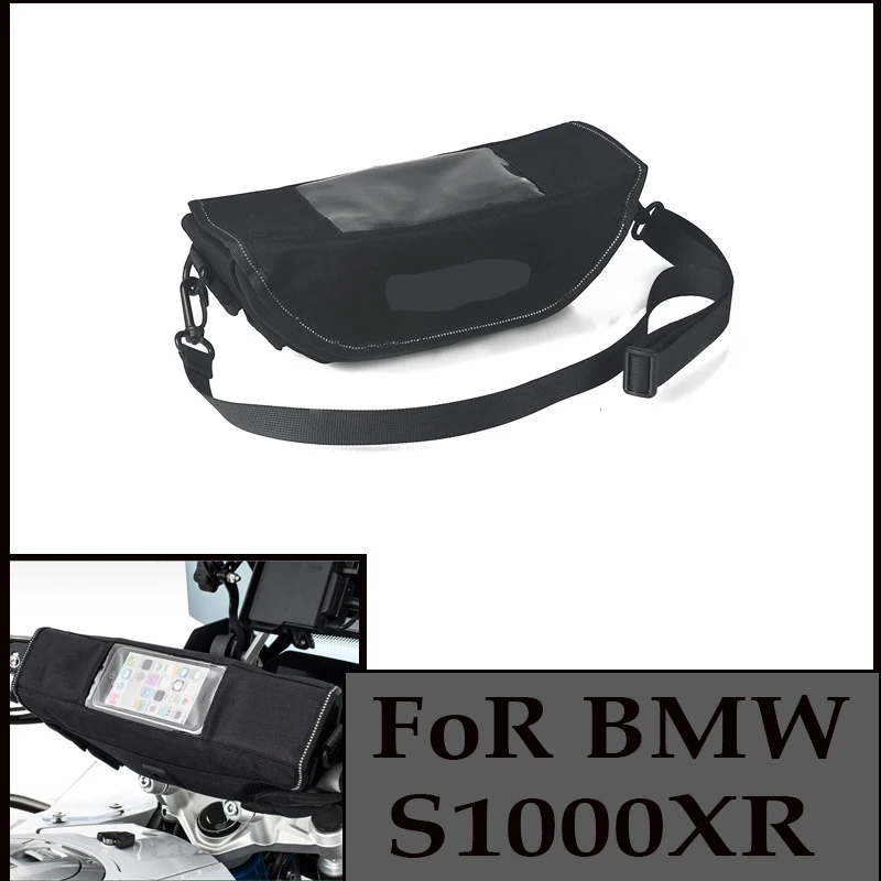 For BMW R1200GS R 1200 GS R1200 GSA Motorcycle Handlebar bag waterproof handlebar travel navigation bag