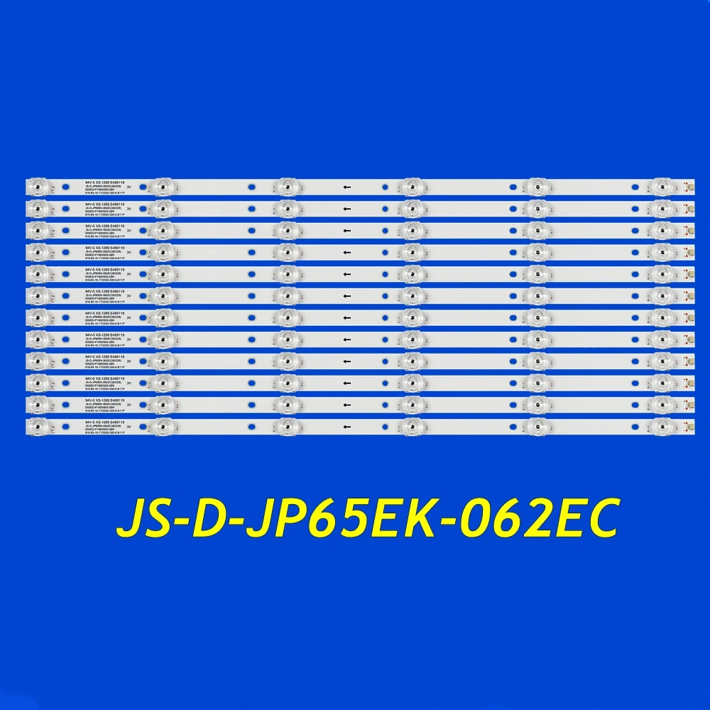 

LED TV Backlight Strip for JS-D-JP65EK-062EC (80228) E65EK-P1000/600-2BN