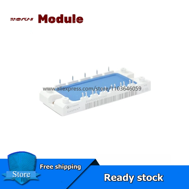 

BSM50GX120DN2 IGBT Module New Original