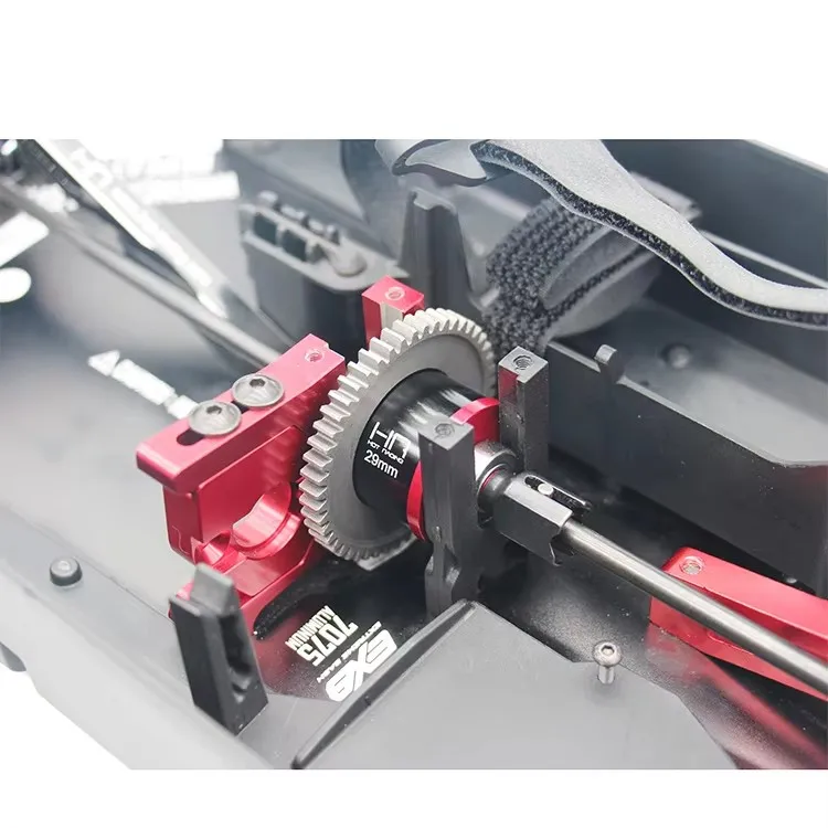 

Hot Racing aluminum 29mm differential carrier (case) for Arrma 1:7 Mojave 1:8 Karton Notorious