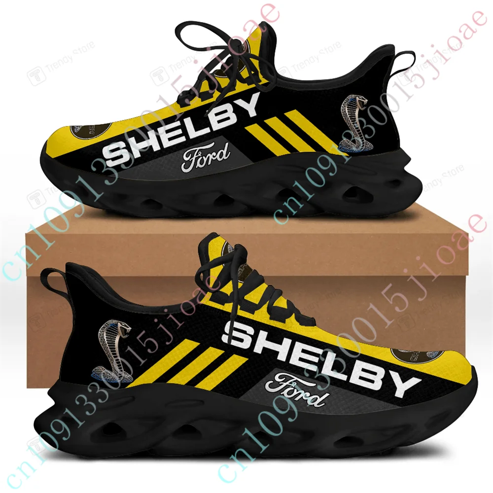 

Ford Sports Shoes For Men Casual Running Shoes Lightweight Men's Sneakers Unisex Tennis Big Size Male Sneakers Custom Logo