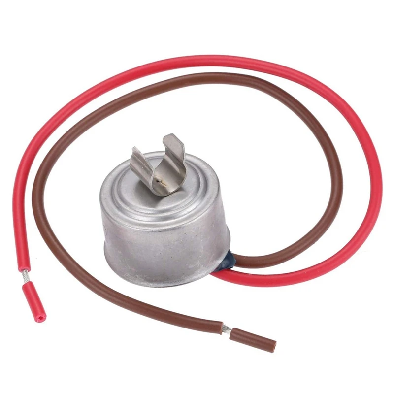 4387503   El termostato de descongelación del refrigerador reemplaza a WP 4387503 343917 61002113   PS 11742474   AP AP- mostrar título original 6009317   para Whirlpool, Kenmore